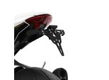 Porta Targa Zieger Pro Compatibile Con Triumph Speed Triple 1200 Rr Austria