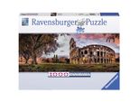 Ravensburger 15077 9 Ravensburger Colosseum Im Abendrot, Panorama 1000 Teile
