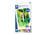 Staedtler 223 C24 Staedtler Gesso Per Acquerello Design Journey, Confezione Da 24 Pezzi