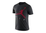 Nike Magliette Air Jordan Jumpman Hbr, CV3425010, Taglia: 183