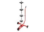 Portagomme Mobile / Albero Dei Cerchi Per Pneumatici Auto Fino A 225 Mm