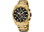Orologio Festina Da Uomo F20541-4 Oro