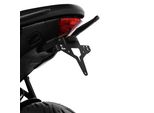 Porta Targa Zieger Compatibile Con Triumph Tiger Sport 660