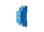 Shelly Qubino Wave Pro 1 Staffetta Elettrica Blu