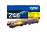 Original Brother HL-3142 Cw (TN-246Y) Toner Gelb