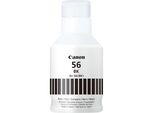 Original Canon Maxify GX-3050 (4412C001 / GI-56BK) Tintentank Schwarz