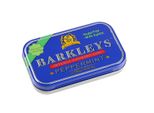 Barkleys Intense Peppermint Gum Gomma Da Masticare Senza Zucchero 30G