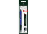 Faber-Castell 133496 FABER-CASTELL Dbs Grip 1345+12 Minen 0,5 Mm B