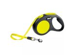 Imbracatura Flexi New Neon S 5 M Nero