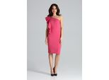 Lenitif Abito Da Donna Flojt K488 Rosa M