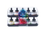 Talens Ecoline - Ecoline Per Inchiostro Con Pipetta - Set Di Miscelazione Ass | Set 10 Pezzi