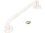 Kotarbau® Maniglia Per Vasca Da Bagno 300 Mm Bianco Supporto Maniglia Per Vasca Da Bagno Maniglia Per Doccia Maniglia A Muro Supporto A Muro Maniglione Per Anziani Ausilio Per Il Bagno