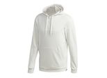 Adidas Felpe Brilliant Basics Hooded, GD3833, Taglia: 170