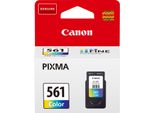 Canon Crg CL-561 Bl Sec Cartuccia Inchiostro Chromalife 100+