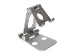 Porta Cellulare Ksix Swivel Color Argento