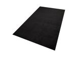 Tappeto Auto "Mustang"" Rivestimento Interno Nero 77 100 Cm Di Larghezza, Lunghezza: 350 Cm"