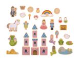 Bigjigs Toys, Magneti Delle Fate