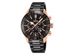 Orologio Festina Da Uomo F20578-1 Nero