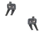 Johns, Fendinebbia Fendinebbia Adatto Per Opel Astra F 09/94-09/98 H1 Set Li. Re.