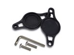 Inf Supporto Airtag Per Bicicletta Nero