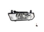 Johns, Fendinebbia Compatibili Con Skoda Yeti 10/13- ?Aé Con Lampadina H8.