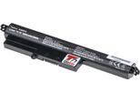 Batteria T6 Power Per Asus X200LA, Li-Ion, 11,1 V, 2600 Mah (29 Wh), Nero