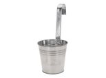 Vaso Decorativo 13,5 Cm Appeso In Zinco