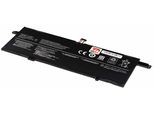 Batteria T6 Power Per Lenovo Ideapad 720S-13Arr, Li-Poly, 7,7 V, 5800 Mah (45 Wh), Nero