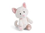 Nici Peluche Love Cat Carino 50Cm, Seduto, Verde