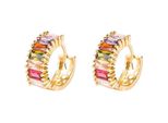 Orecchini AI-28369 - Oro/Multi 2 KP28369