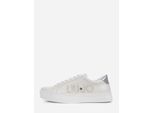 Liu Jo Sneaker "Alicia 506"" - 4A3703EX097 - Bianco- Dimensioni: 38(EU)"