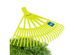 Kotarbau® Rastrello Per Foglie In Plastica Senza Manico Verde Celeste 370 X 440 Mm Rastrello A Ventaglio Rastrello Per Foglie In Plastica Rastrello Per Foglie Grande Rastrello Per Giardino Rastrello Per Prato Rastrello Largo Rastrello Per Giardino Rastrello In Plastica