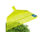 Kotarbau® Rastrello Per Foglie In Plastica Senza Manico Verde Celeste 230 X 425 Mm Rastrello A Ventaglio Rastrello Per Foglie In Plastica Rastrello Per Foglie Grande Rastrello Per Giardino Rastrello Per Prato Rastrello Per Giardino Largo Rastrello In Plastica Rastrello Per Giardino