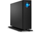 LACIE externe HDD-Festplatte d2 Professional, schwarz, 14 TB, Festplatten