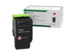 Lexmark 78C20M0 Kit Toner Originale Lexmark Magenta Programma Di Ritorno (0078C20M0,078C20M0,78C20M0)