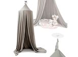 Tenda Tipi Tenda A Baldacchino Appesa Grigia