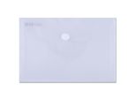 Busta Con Stampa Trasparente A6 Pp, Trasparente
