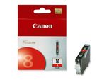 Original Canon 0626B001 / CLI-8R Druckerpatrone Rot