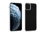 Custodia Per Cellulare Antigravità Per Apple Iphone 11 Pro Max 6,5 Pollici Custodia Autoadesiva Per Aderire Alle Superfici Bianco