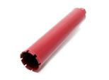 Punta Diamantata Wiltec ⌀83 Mm 1 ¼ Unc 400 Mm Per Macchine Di Carotaggio, Punta Per Metallo Sinterizzato, Punta Per Carotaggio A Umido, Punta Per Carotaggio A Secco