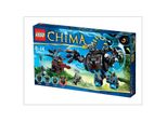 Lego 70008 Leggende Di Chima - Il Gorilla Robo Di Gorzan
