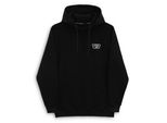 Vans Felpe Mn Full Patched Po Ii, VN0A45CJBLK1, Taglia: 173