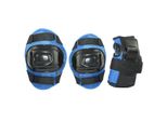 H108 Set Di Pastiglie Blu Taglia S Nils Extreme