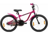 Jugendfahrrad LÖWENRAD Sport Gr. 28, lila, Fahrräder, Kinder, 28cm, 20 Zoll (50,80cm)