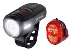 Sigma Sport Set Di Luci Per Bicicletta A Led Aura 45 Nugget Ii Omologate Stvzo (29,99)