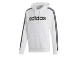 Adidas Felpe Essential 3STRIPE Linear Hoodie, FI0806, Taglia: 188