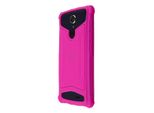 Caseroxx Custodia Protettiva In Tpu Compatibile Con Emporia Smart 2, Custodia In Gomma Per Cellulare Rosa