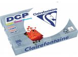 Clairalfa 3801C Carta Multifunzione Clairalfa Dcp, Din A4, 300 G/M², Bianco