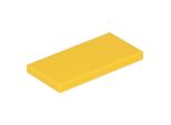1 Pezzo Lego, Parte C. 87079 In Giallo