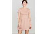 Lenitif Mini Abito Donna Tengoire K147 Rosa L